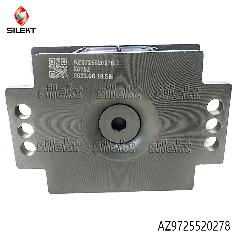 Резиновая опора двигателя Sinotruk HOWO AZ9725520278