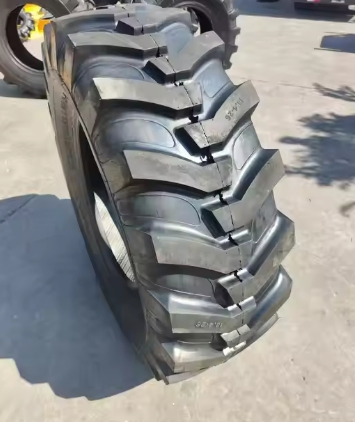 Excavator Tire 10.00 20 Wheel Type Excavator Trucks