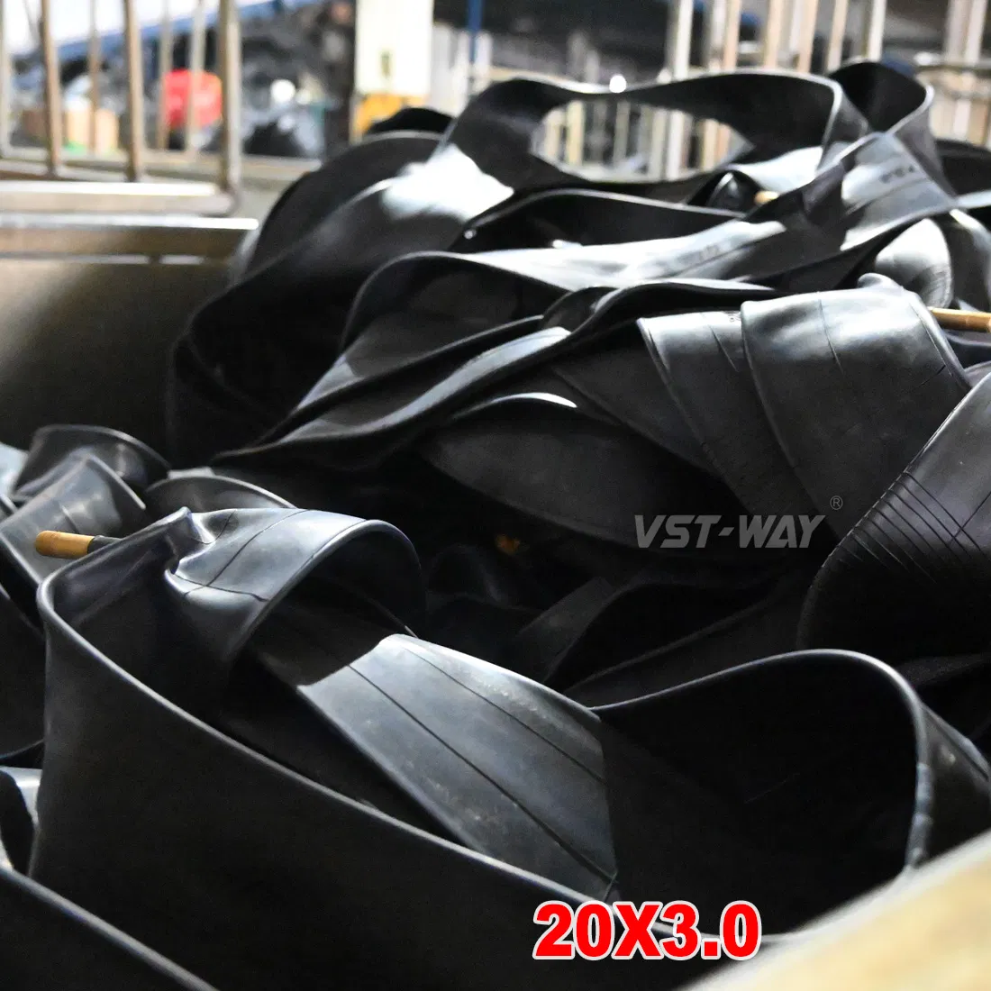 Камера велосипедная 20x1.75/1.95/2.125/3.0