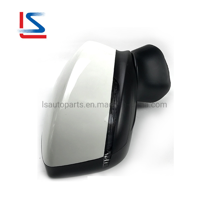 Auto Spare Parts Rearview Mirrors for Mazda 3 2017-2019 5 Line Side Mirror Auto Folding System Bapj-69-18z Bapj-69-12z