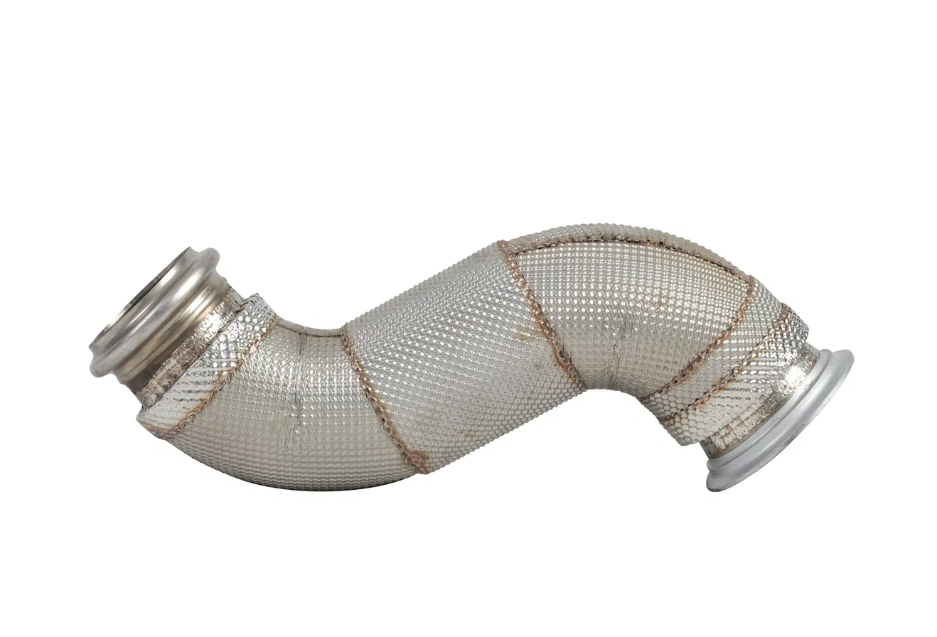 Термостойкая изоляционная труба для двигателя Sunward