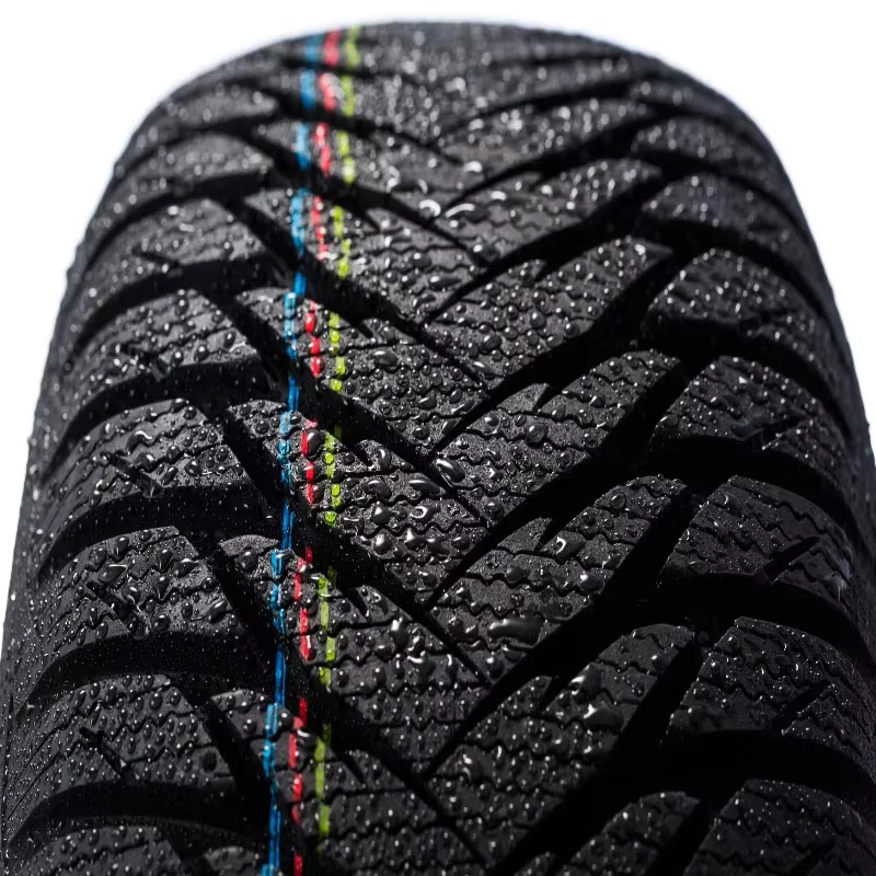 Custom Packaging & Fast Delivery for High-Quality Black Radial Tire