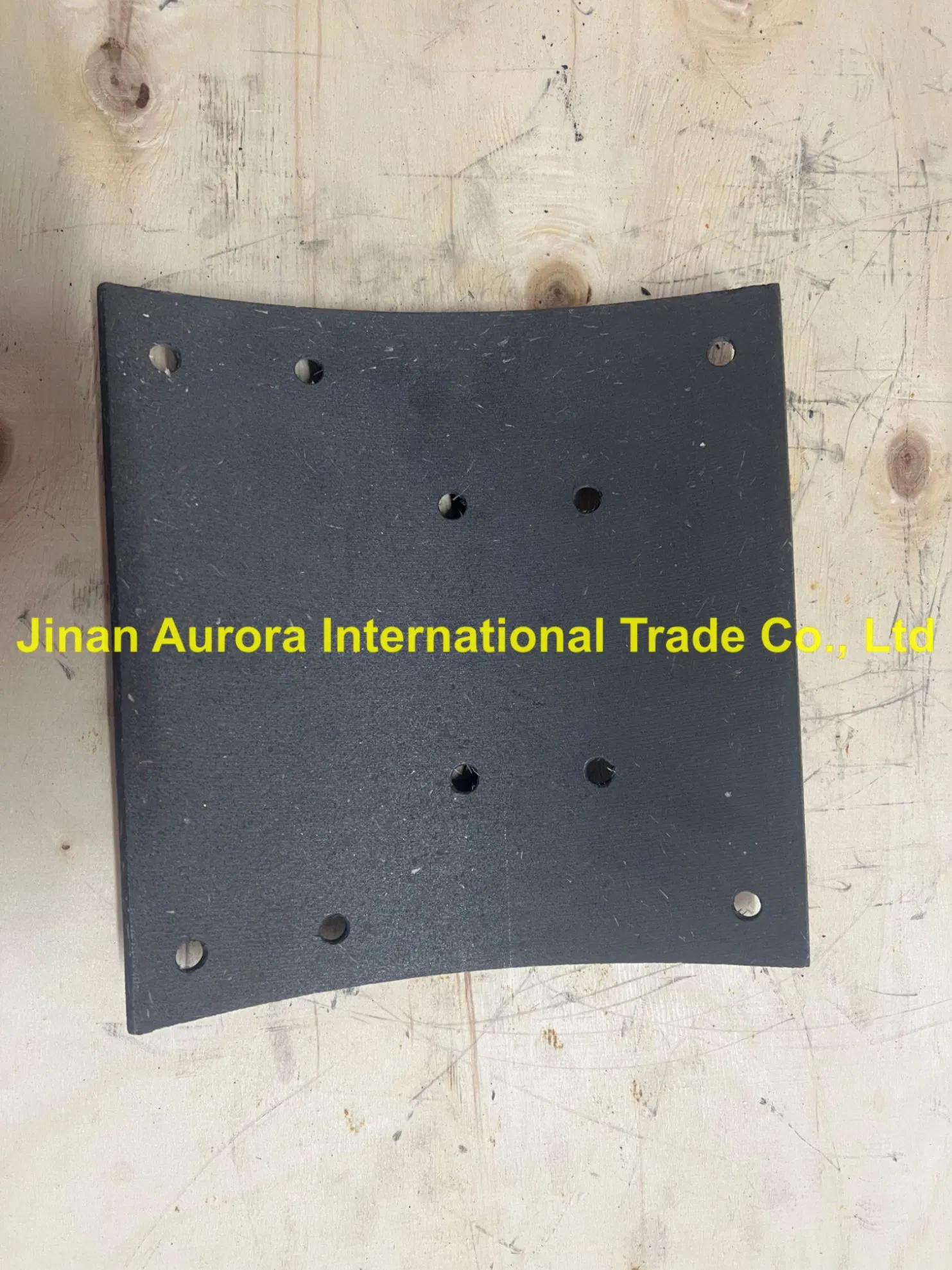 Тормозные колодки Shacman DZ9112340063 для грузовиков