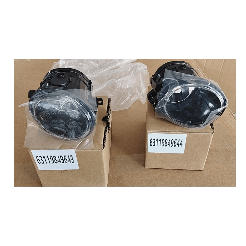 Plastic Car Front Bumper Body Kit for BMW 3 Series E46 M3 1999-2004