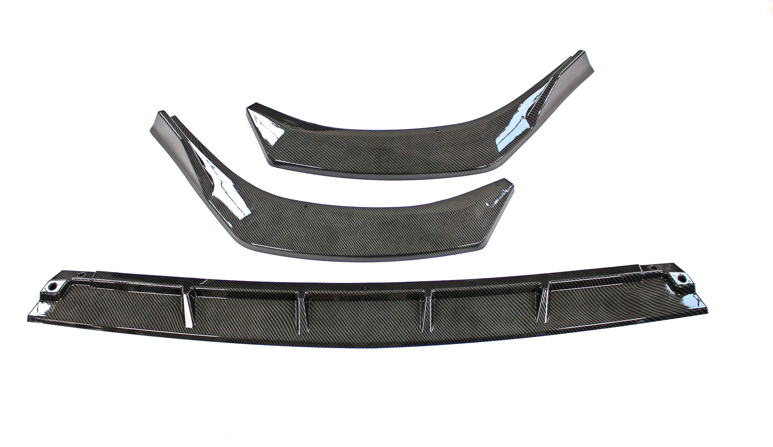 Front Lip Body Kit for Hyundai Sonata Front Bumper Lip 2020