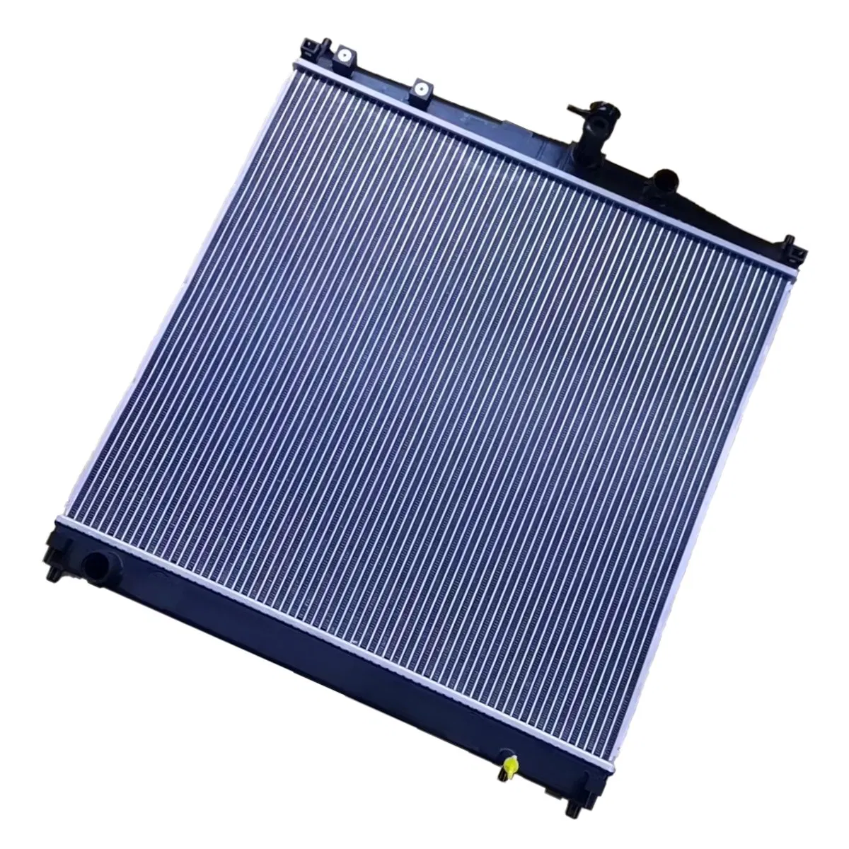 Радиатор охлаждения Toyota Hiace 2019 (бензин) алюминиевый
