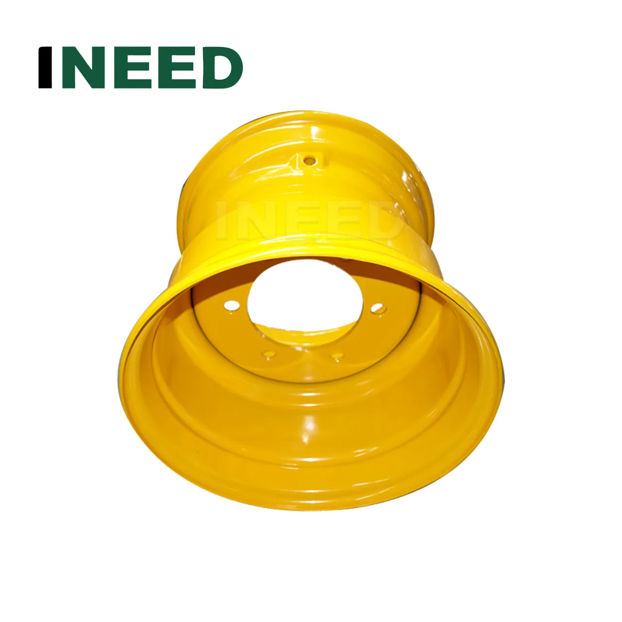 Steel Wheel Rim 13X15.5 for Agricultural Machinery, Floatation, Forestry, Havesty, Trailer13