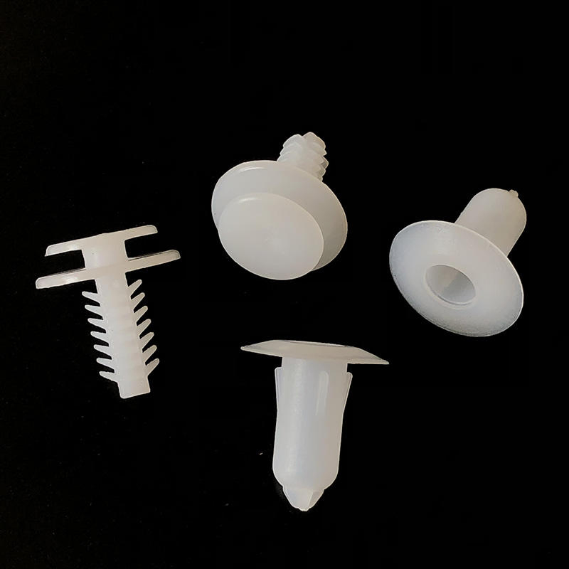 Buckle Rivet Clips Plastic Fastener Clips