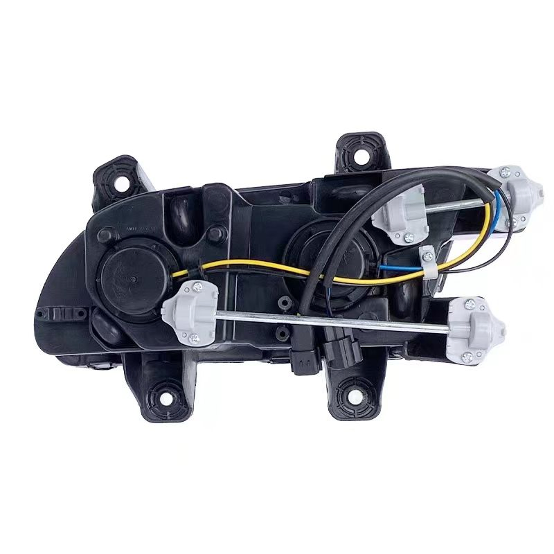 Фара левая LED для грузовика Sinotruk HOWO