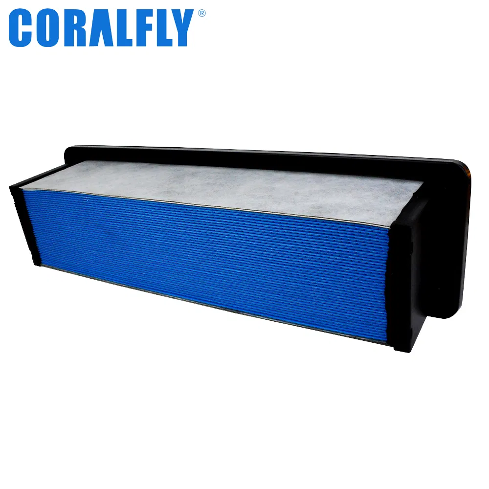 Coralfly OEM ODM Diesel Air Filter for Truck 0342776010 03-42776-010 Car Cl-A42776