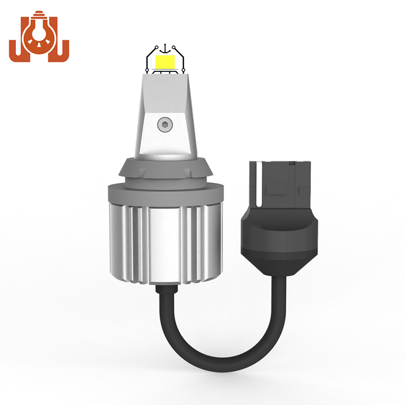 Светодиодная лампа заднего хода 7440 без помех