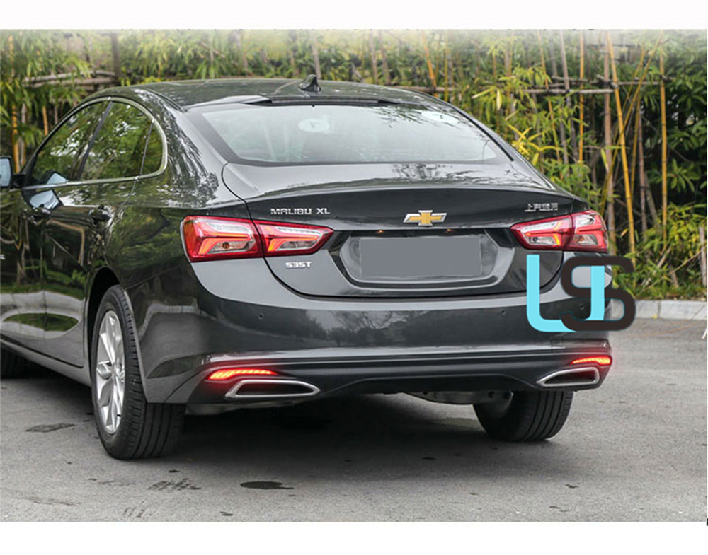 Светодиодный задний фонарь-отражатель для Chevrolet Malibu XL 2019-2021
