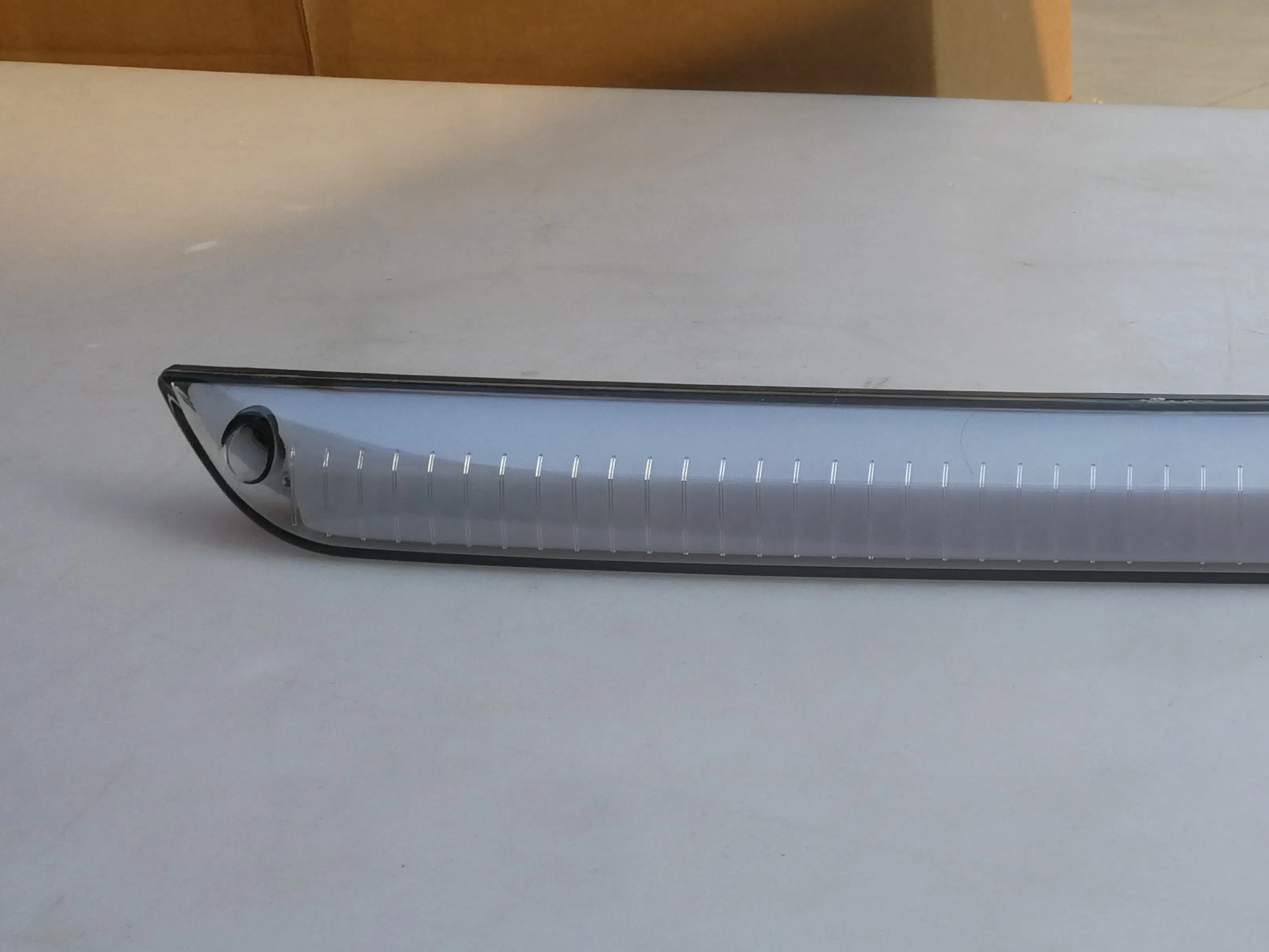 Передний габаритный фонарь Coach для Marcopolo New G7