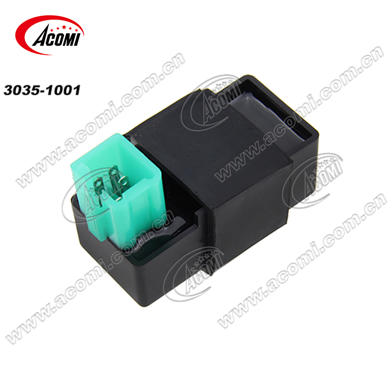 High Quality Motorcycle Parts Accessories Genuine C100 C110 Motorcycle Cdi Ignition DC