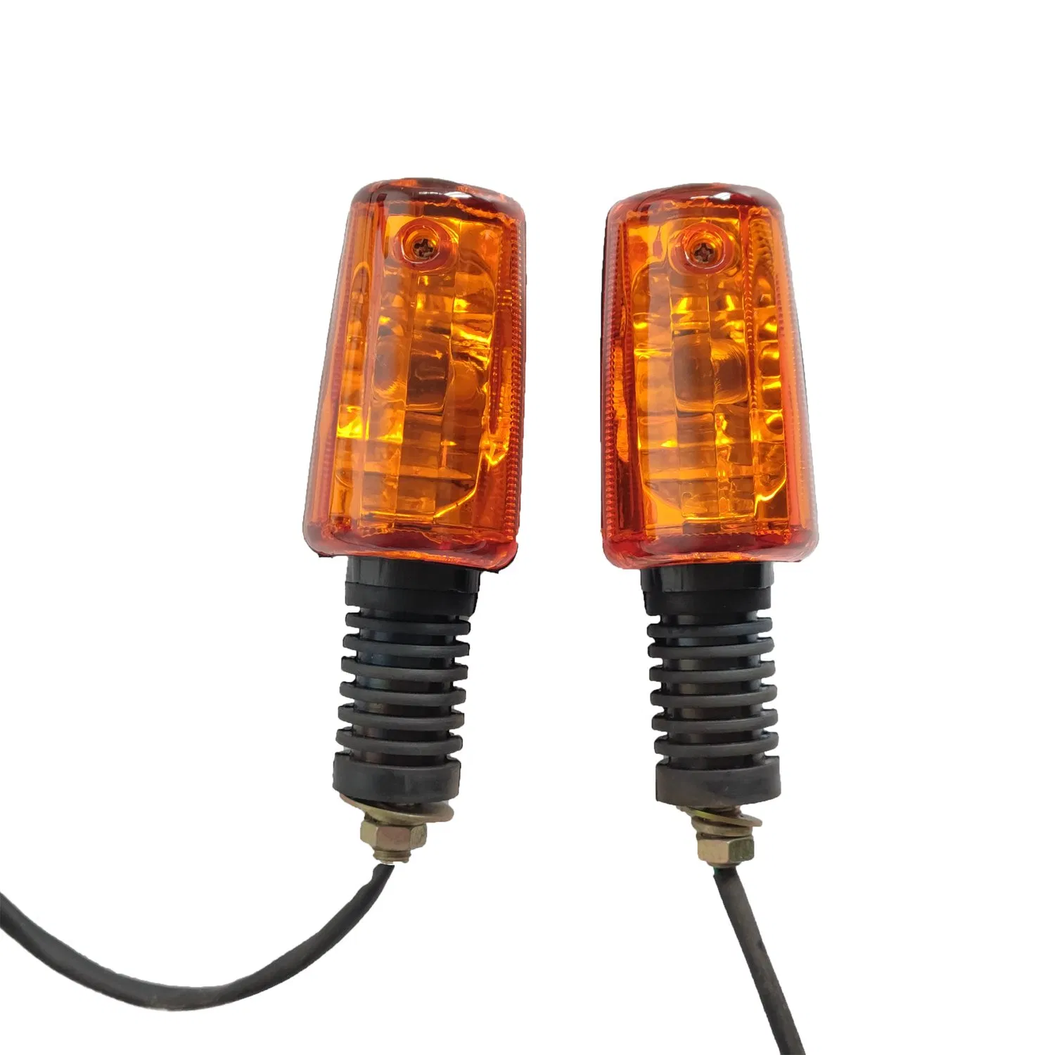 Поворотник мотоциклетный HY-ZB980033, 12V, LED