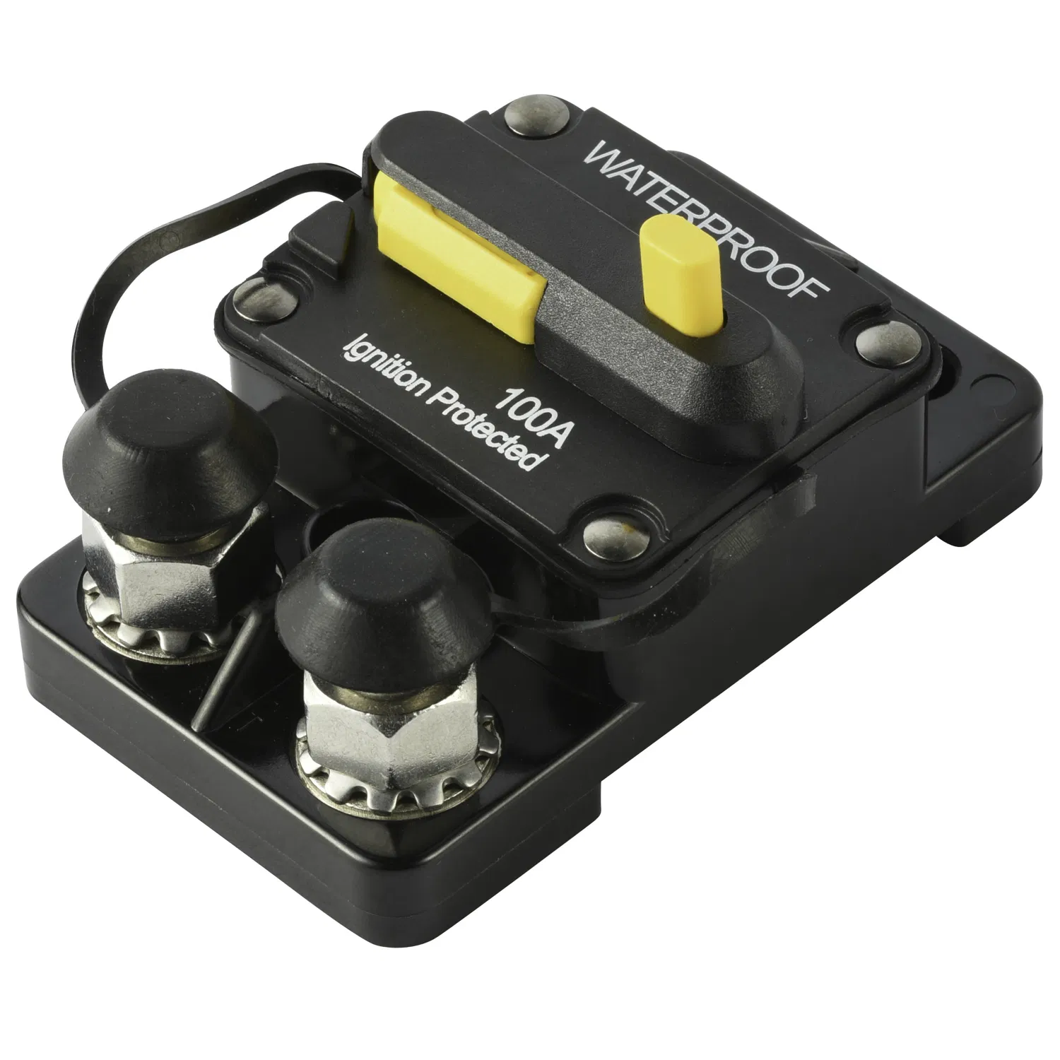 Waterproof 50 AMP Audio Curcuit Breaker for Car Marine