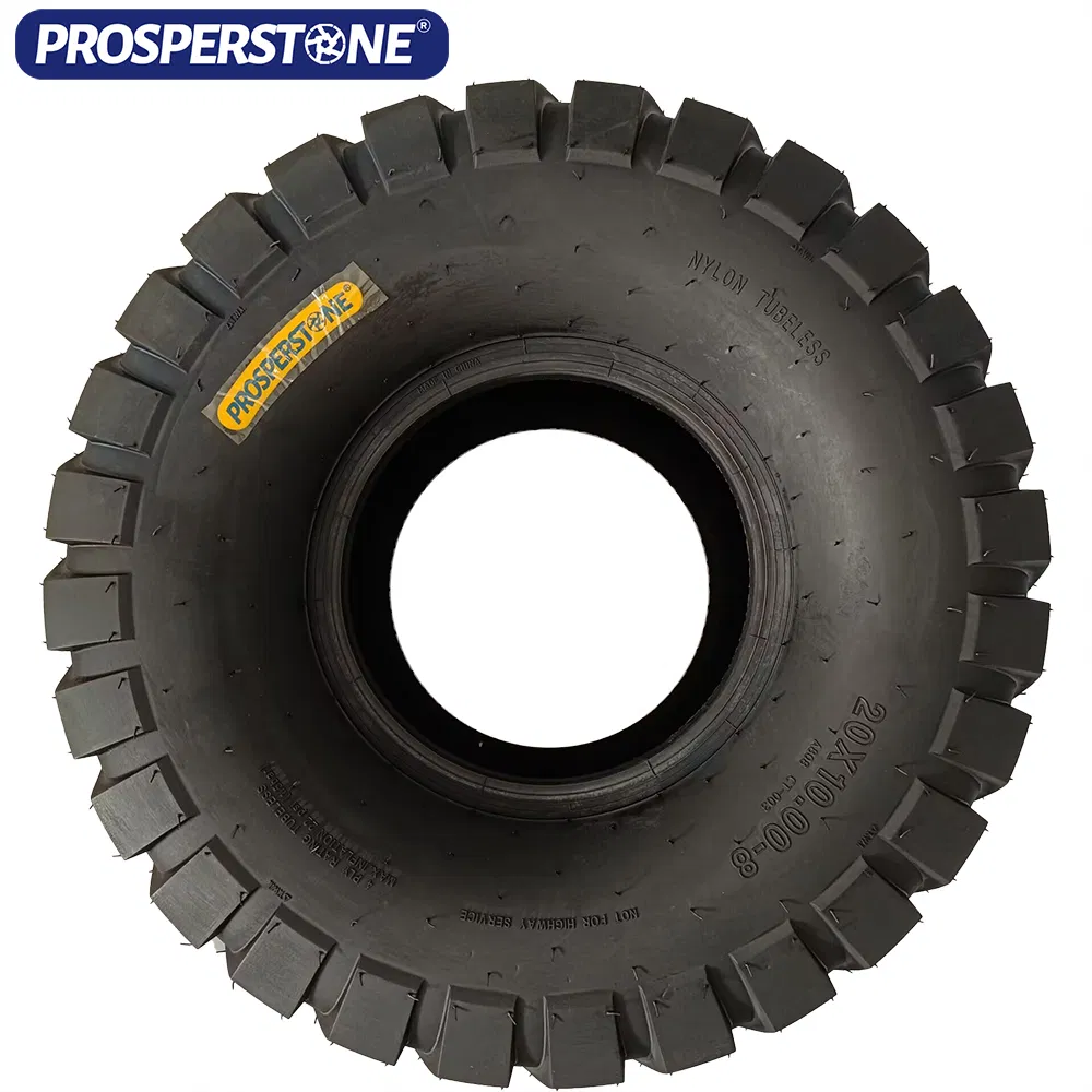 Шины ATV 20X10.00-8 безопасные, противоуколные