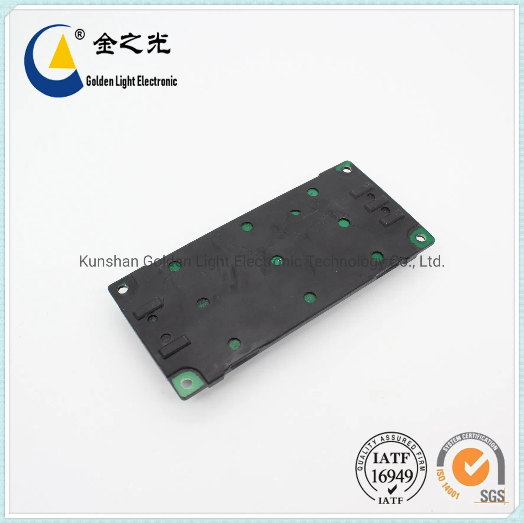 High Quality OEM High Quality Epoxy Ceramic PCBA Packing for Auto Parts