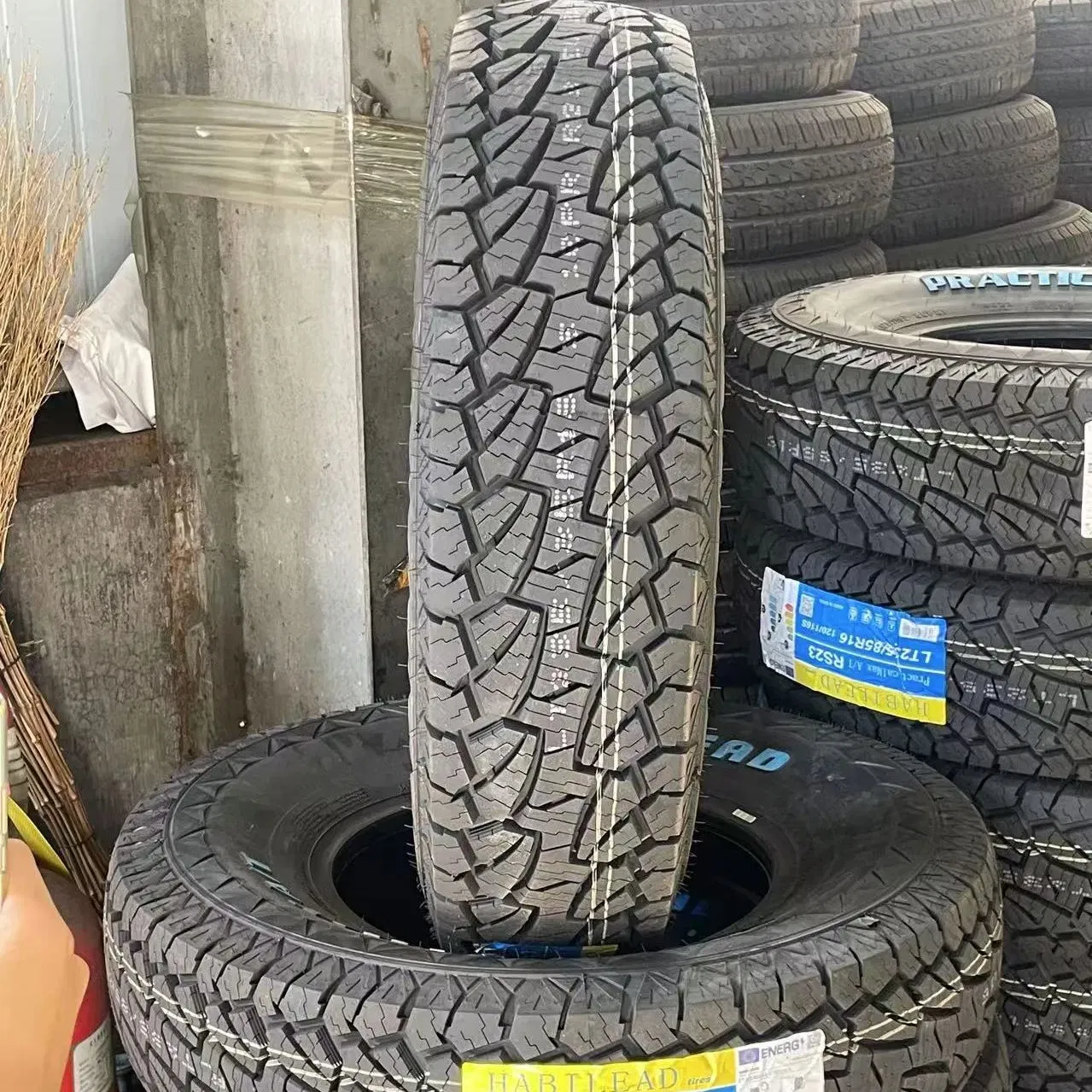 Автошина Habilead/Kapsen RS23 235/85R16 285/65R17