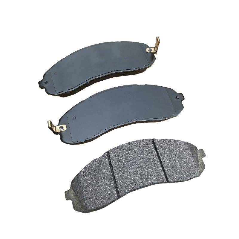 Тормозные колодки SP1148 для Hyundai (передние, полуметаллические)