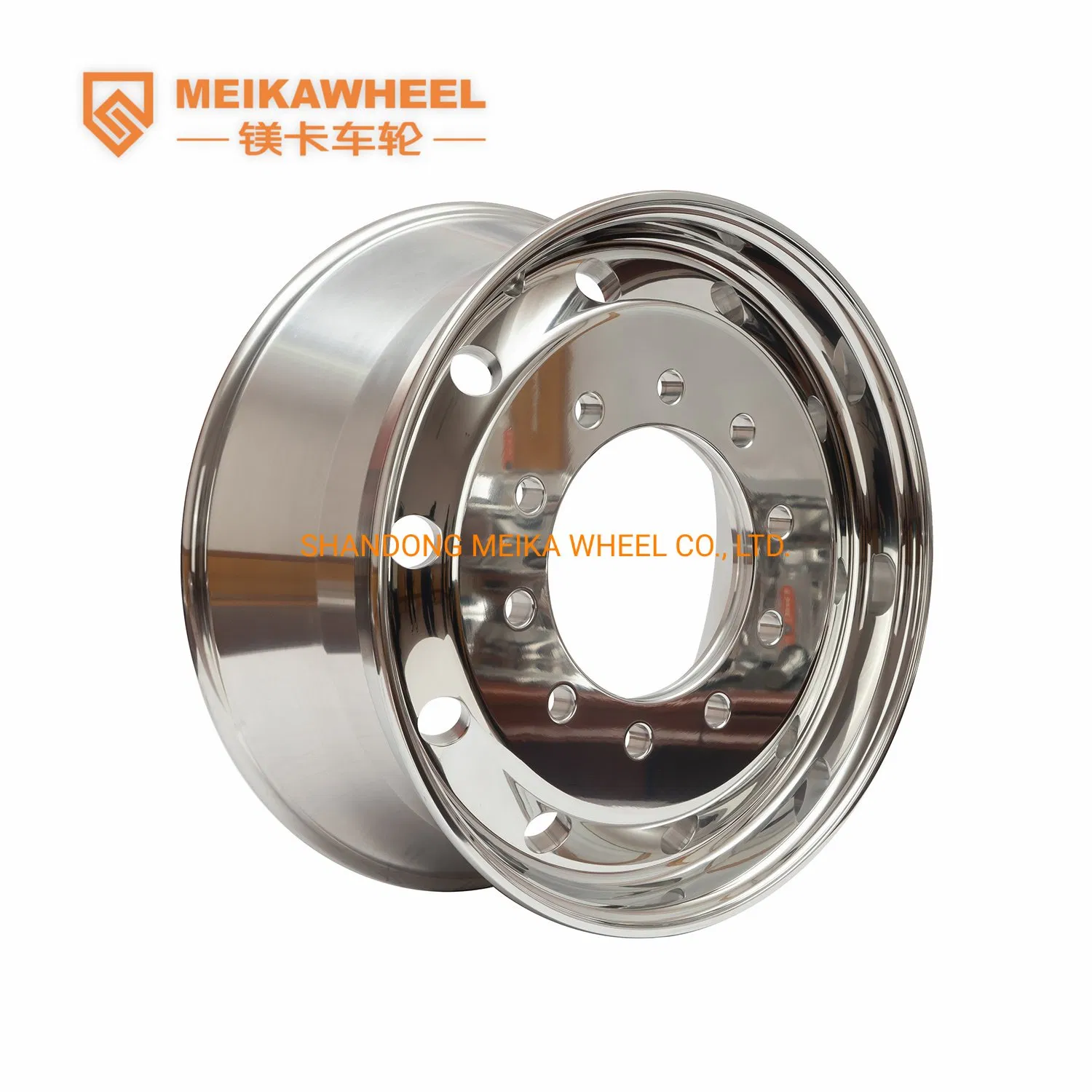 Диск рулевой 22.5x9.0 для карьерной техники, американский тип