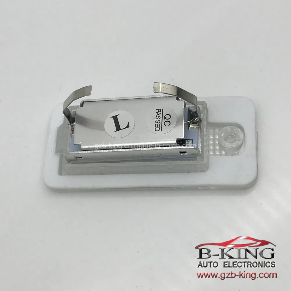 Светодиодная лампа подсветки номера для Audi