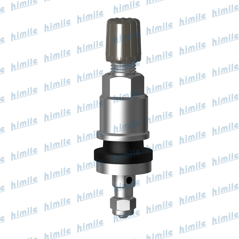 Алюминиевый TPMS-клапан Himile для легковых шин
