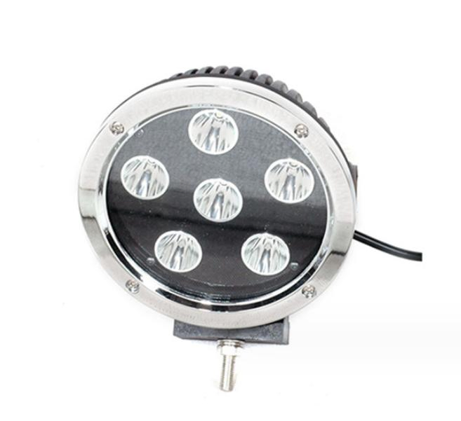 Светодиодный прожектор 60Вт для внедорожников, лодок