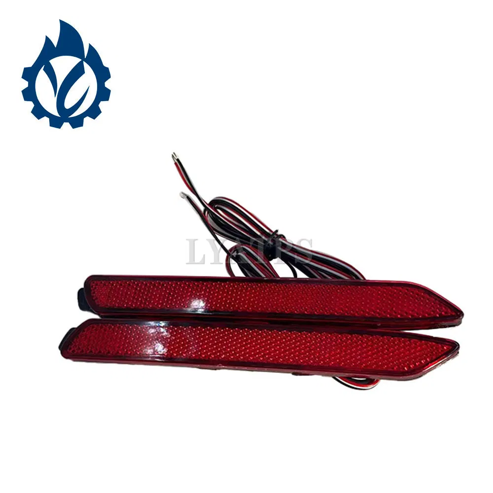 Боковой фонарь заднего бампера Toyota Allion 52159-20A20-B0