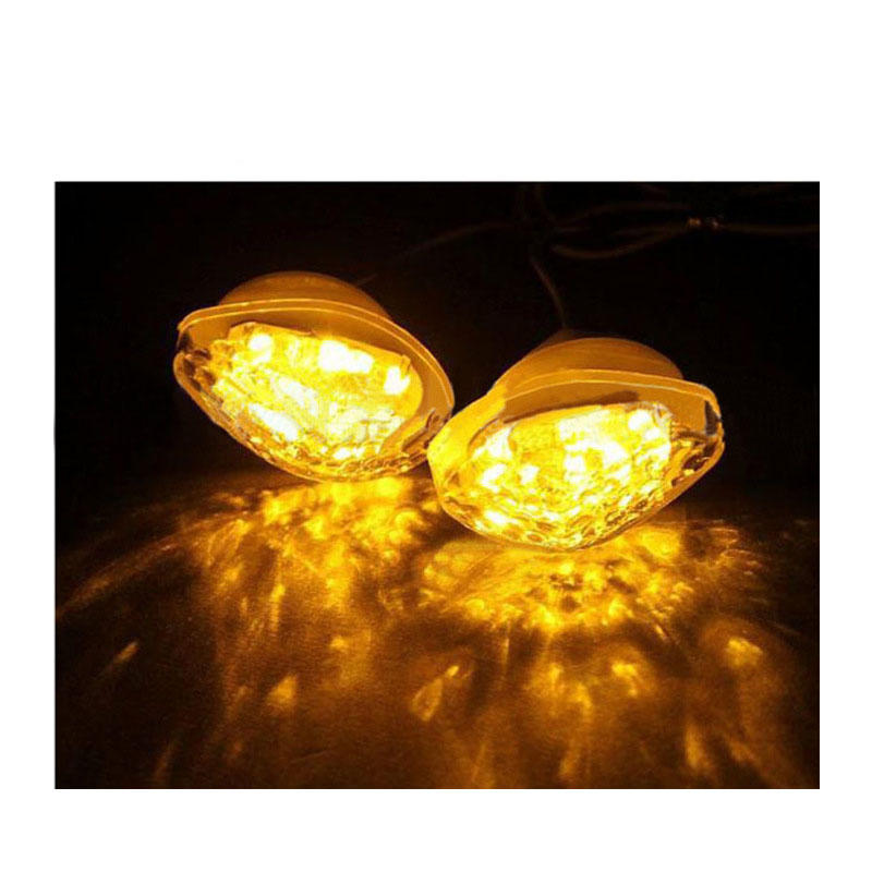 Универсальные светодиодные поворотники для авто