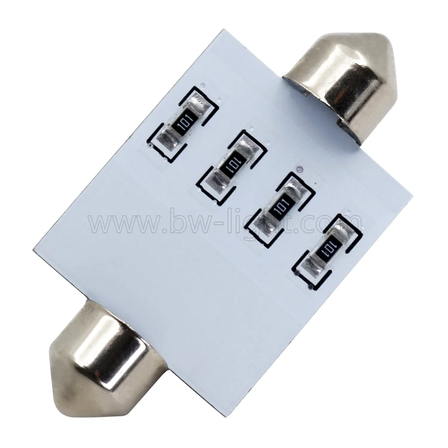 Светодиодная лампа для подсветки номера 42мм Sv8.5