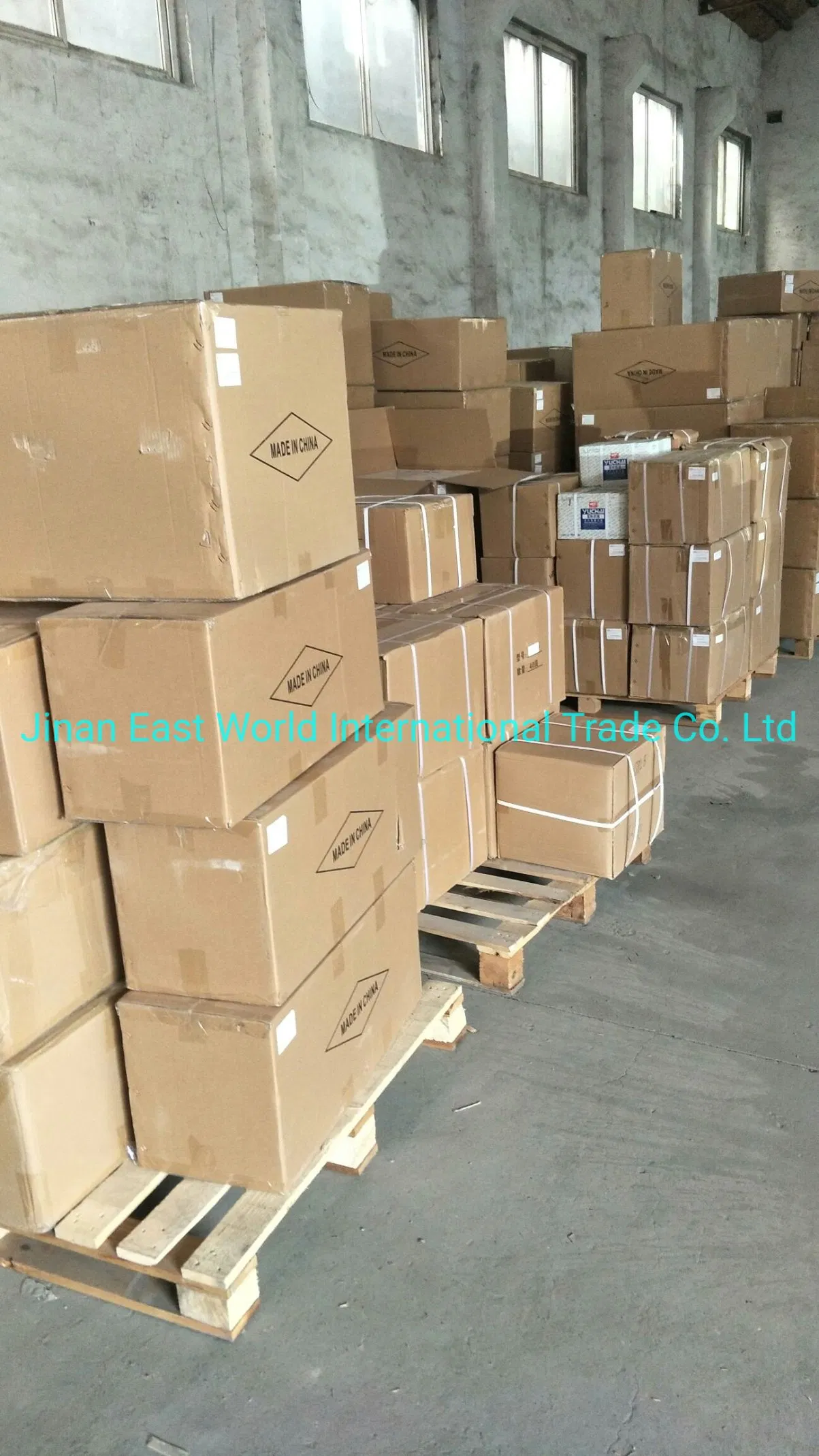 Premium Gearbox Components for G60-6 and G55-6 European Trucks