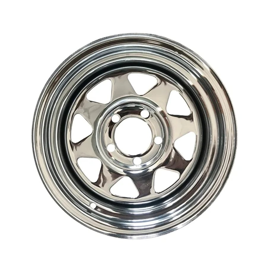 Agricultural Machinery, Floatation, Forestry, Havesty, Trailer, Steel Wheel and Rim 22.5X8.25