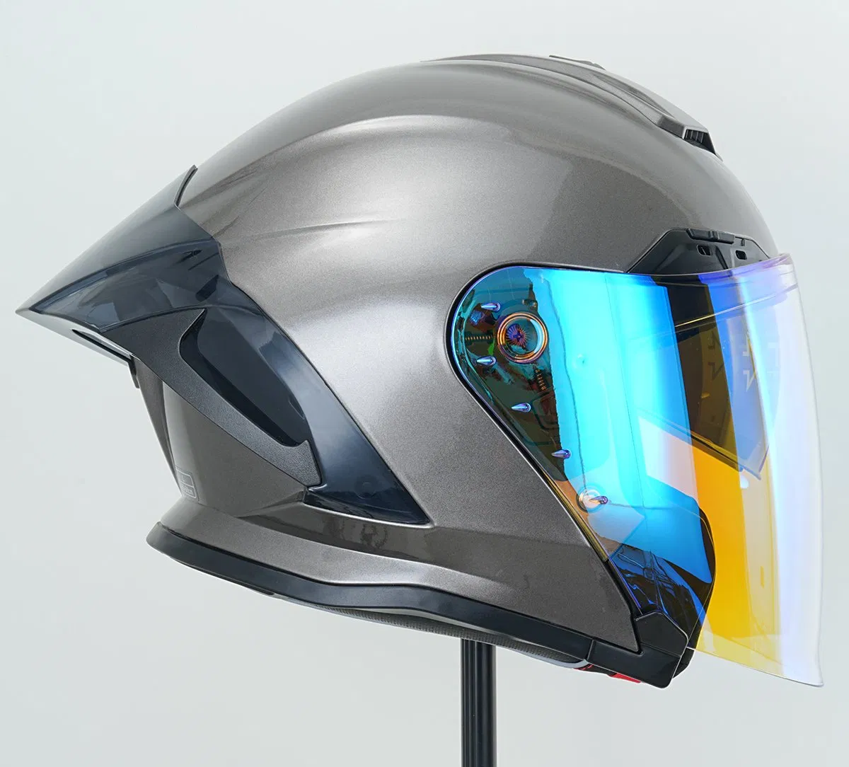 Модульный мотошлем 4/3 лица для взрослых