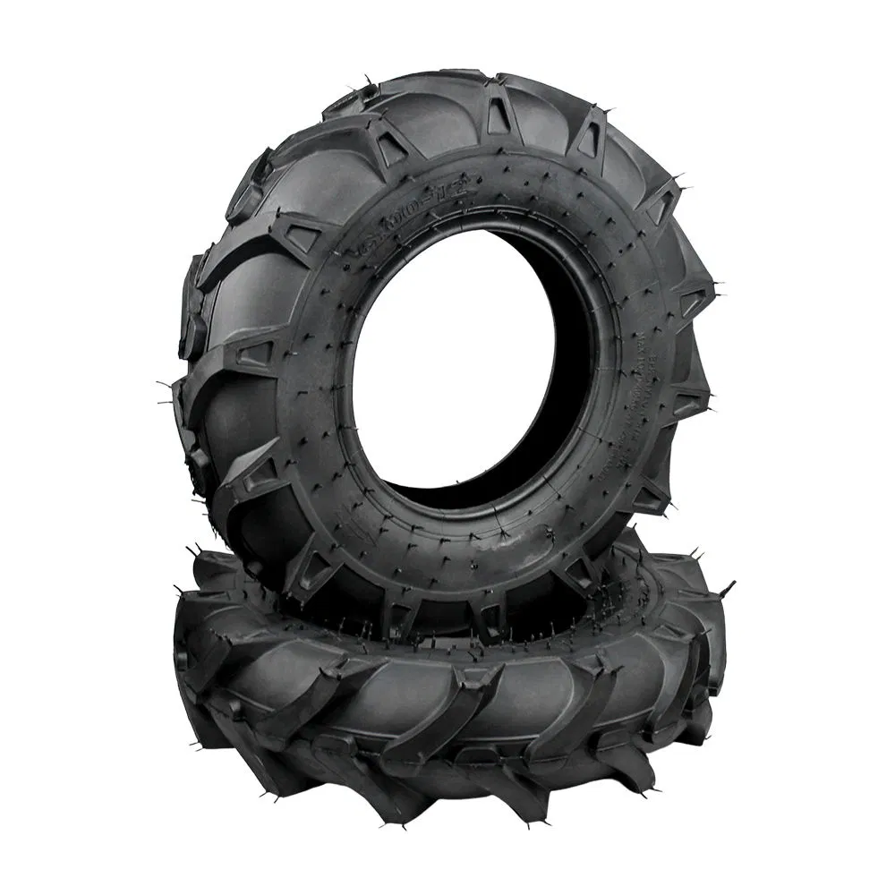 High Quality 6.00-12 Front Farm Tractor Tires 600-12 Use for Common Tractor and Mini Tiller.