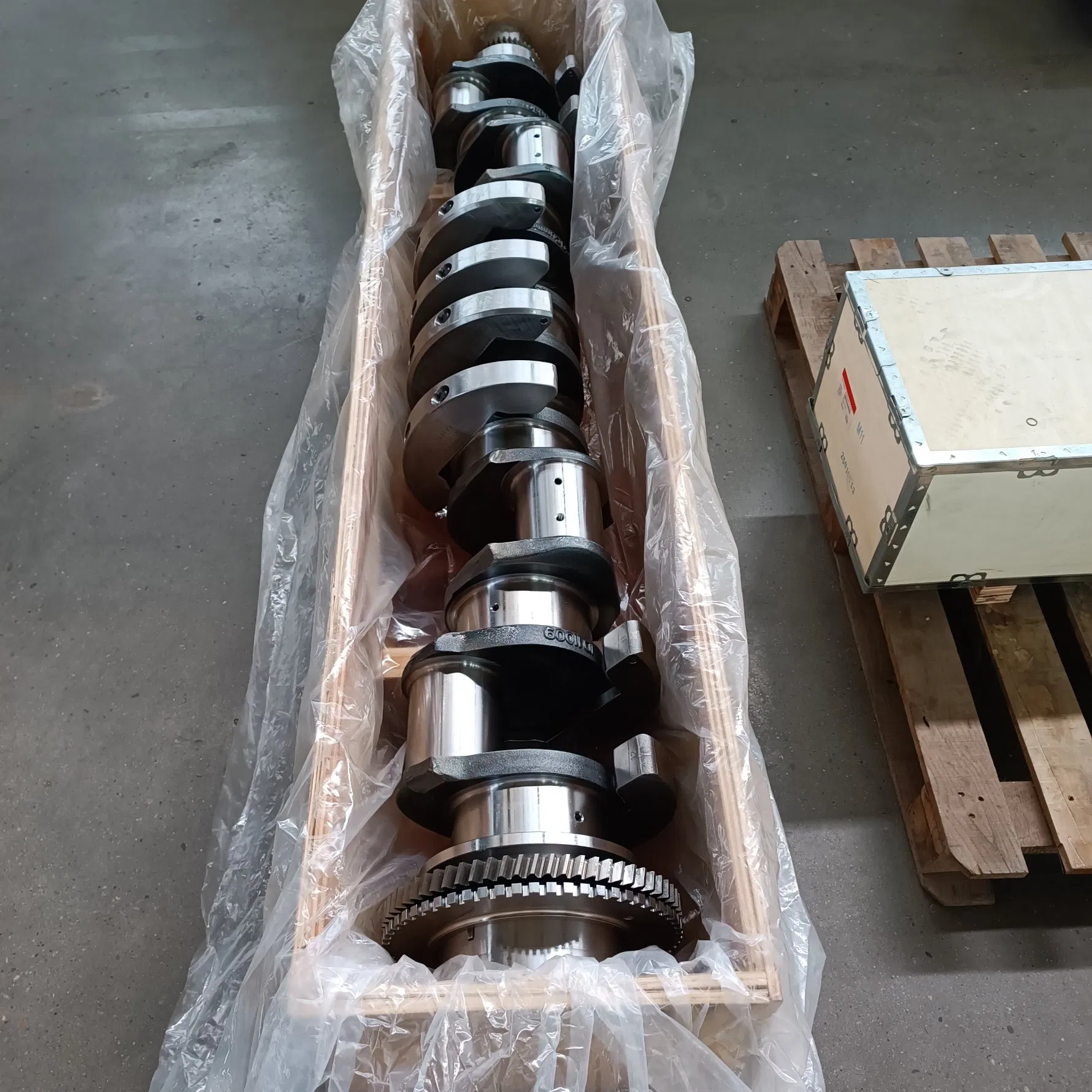 Коленвал Cummins QSK38 KTA38 K38 3648630