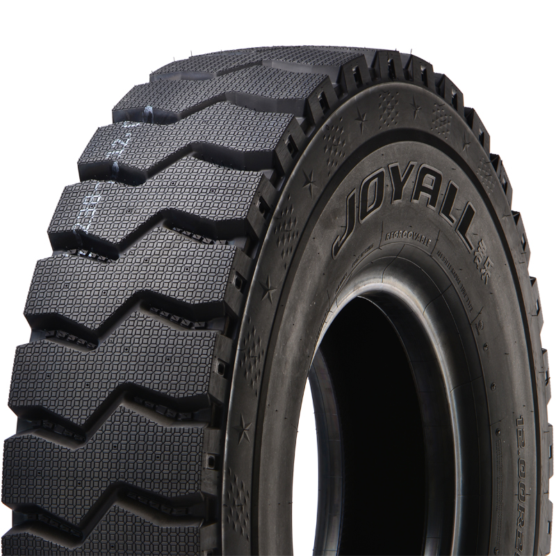 12.00R20-A908 Joyall Factory Truck Tire for Drive Position used on Dumper tyres
