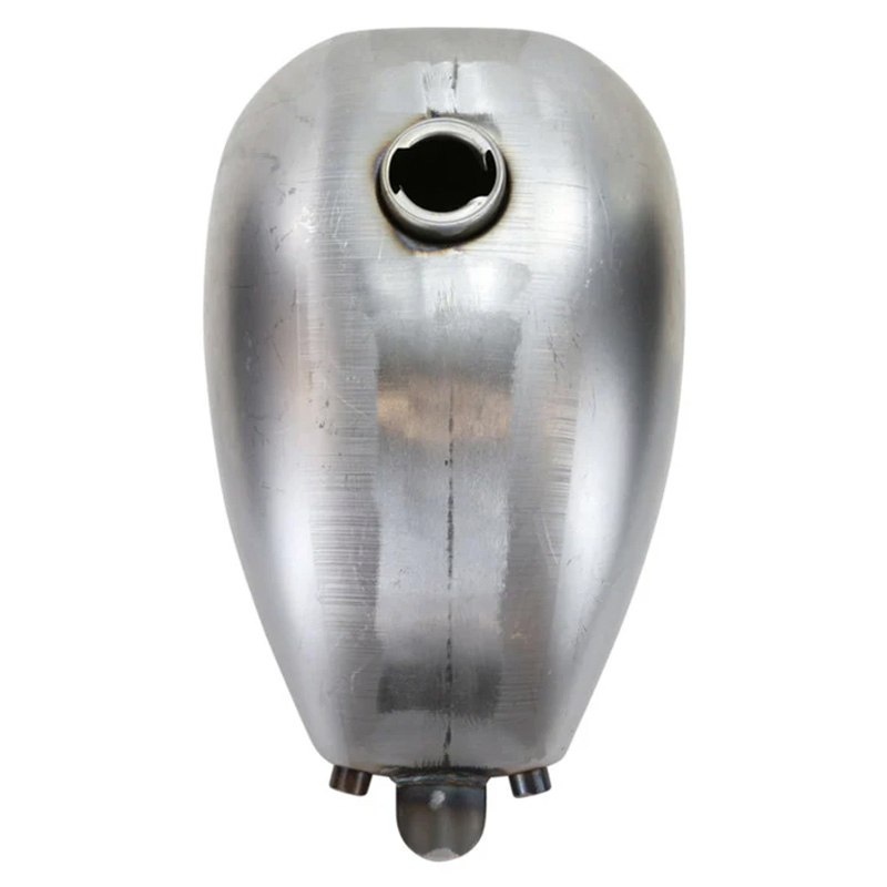 Ironhead Bobber Style Cafe Racer Universal Motorcycle Fuel Gas Oil Tank