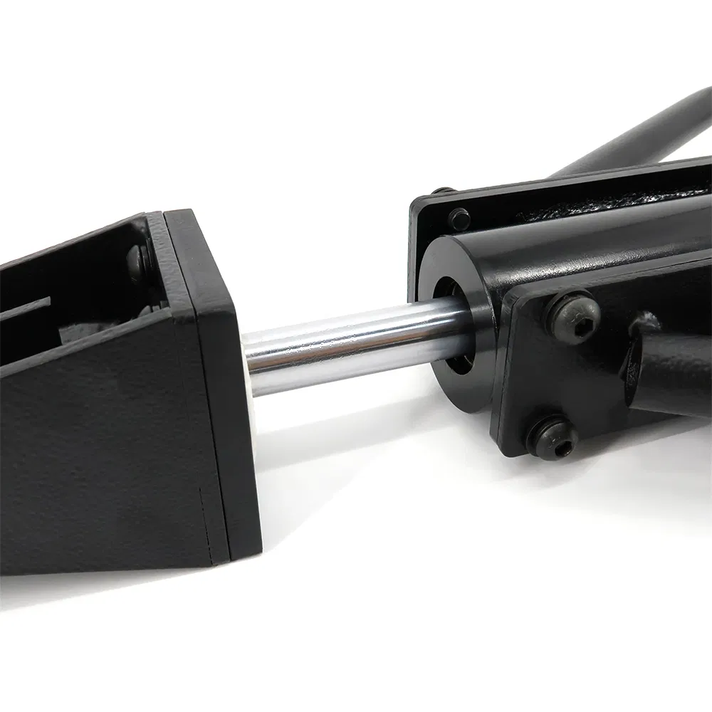 Ручной вертикальный дровокол для колки дров