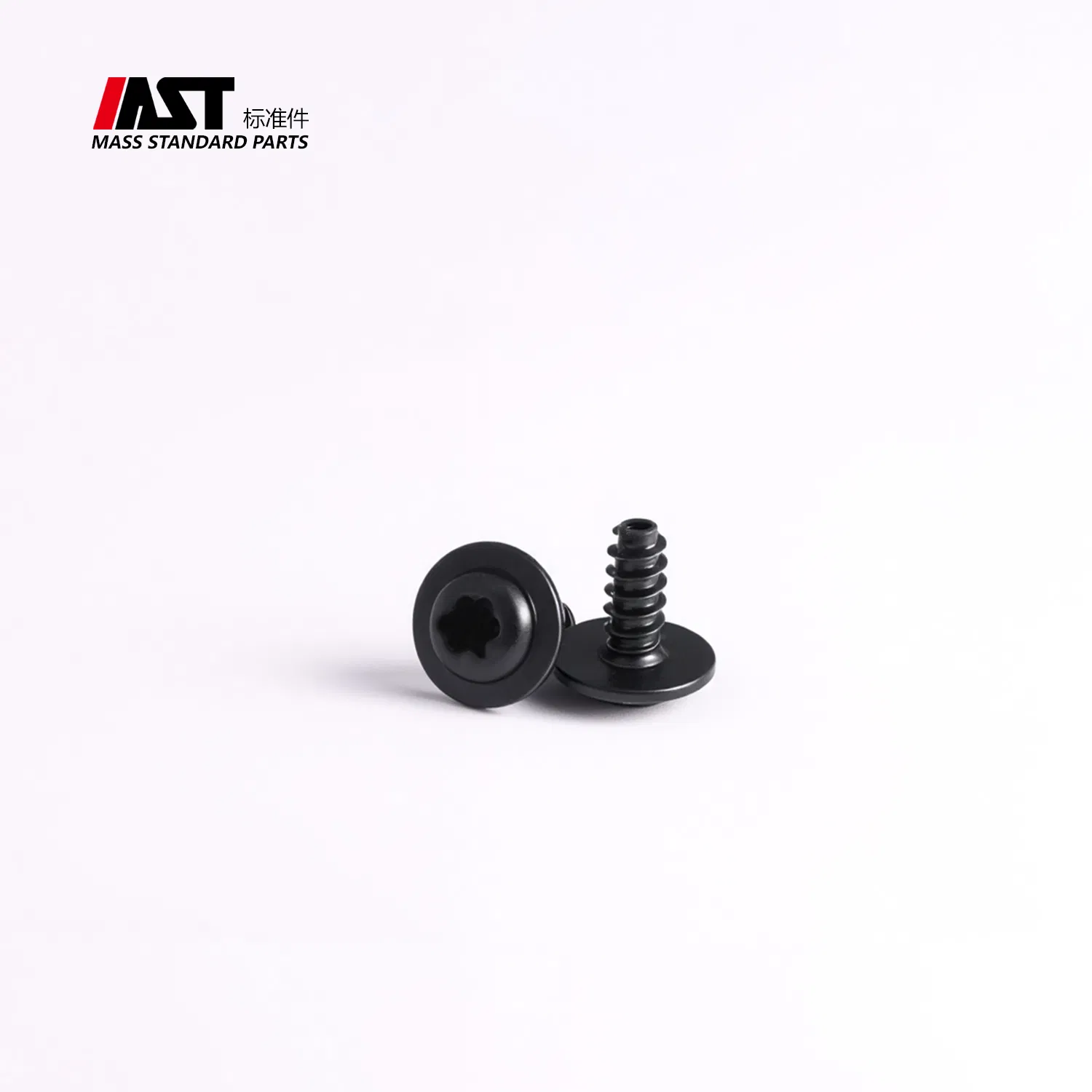 Pan Head Screw Auto Parts Fastener Manufacturer Car Accessories for Cars