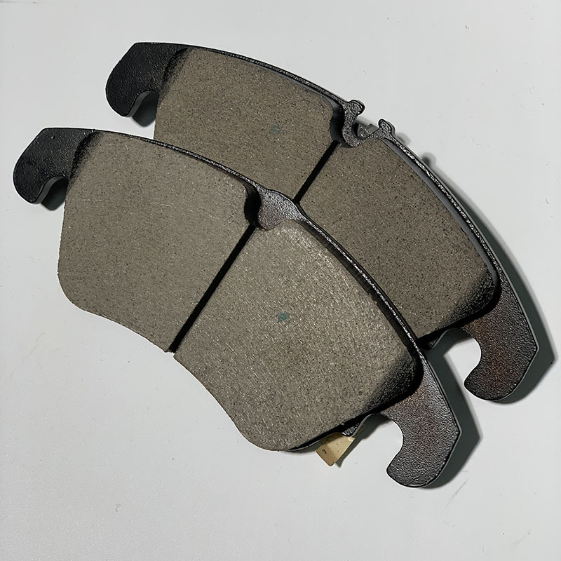 High-Stability Brake Pads Compatible with Japanese Toyota Camry 2016-2023 Delivering Reliable Braking in Both Urban and Highway Conditions
