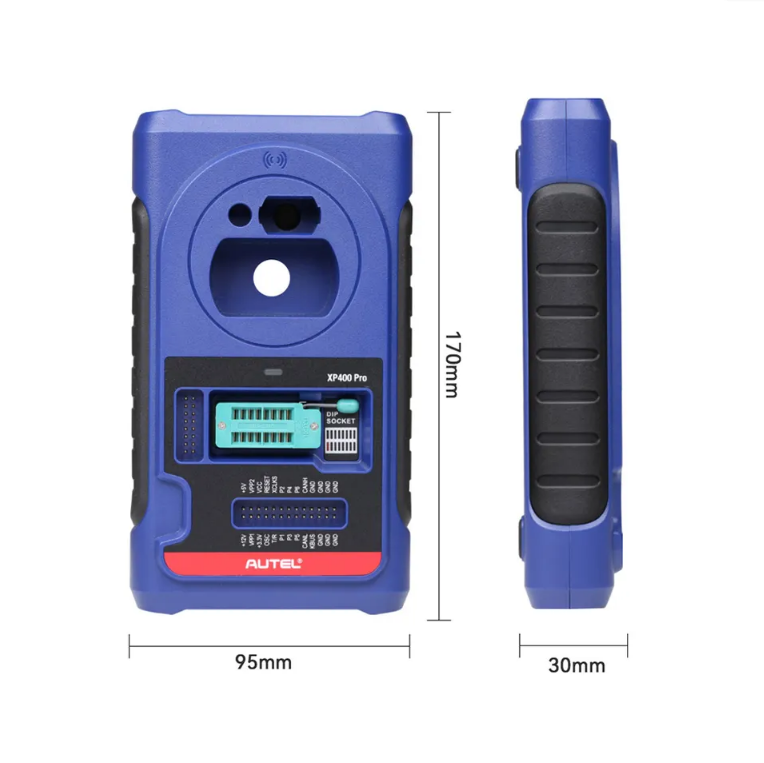 Autel XP400 Pro набор инструментов для программирования смарт-ключей (2024)