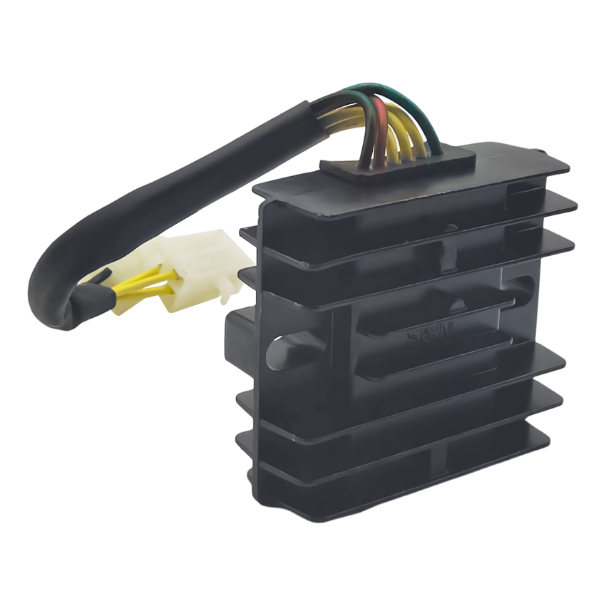 Выпрямитель регулятор напряжения для мотоцикла Zongshen 12В