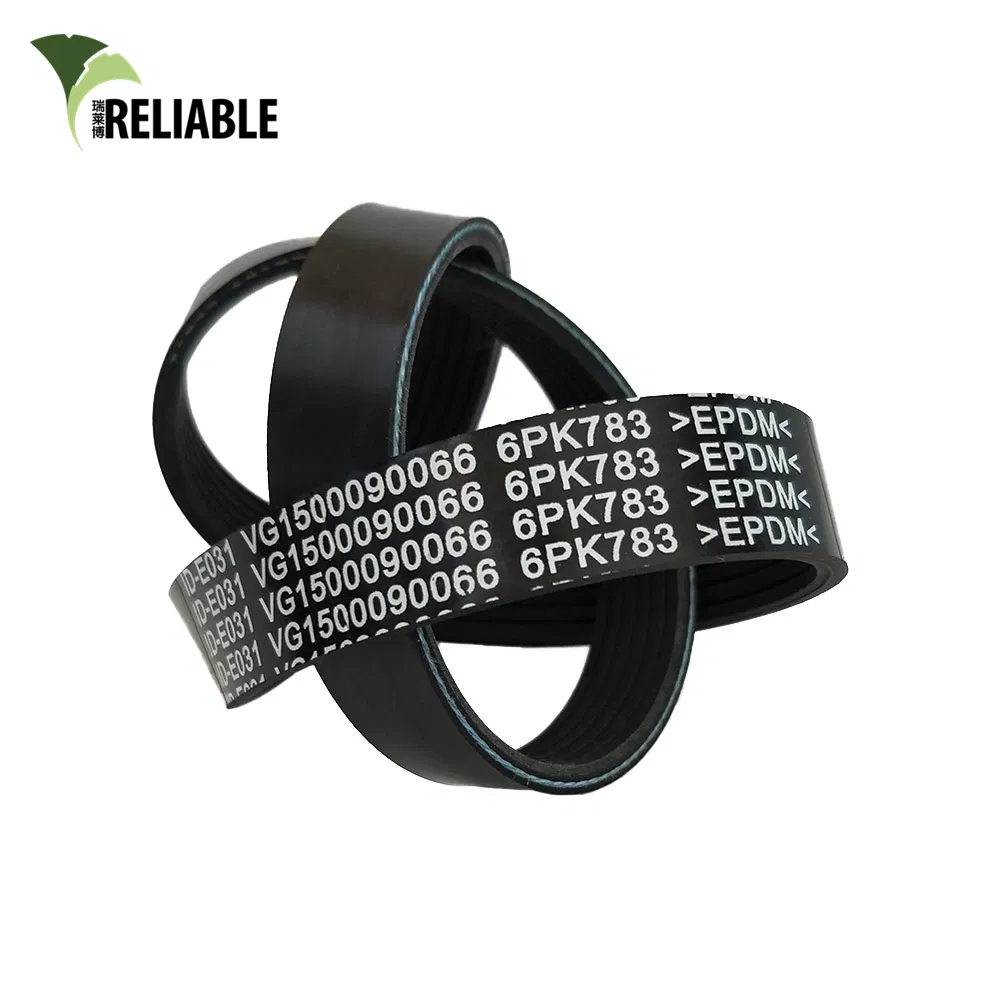 Ремень V-Belt 6pk783 VG1500090066 для грузовиков HOWO, Sinotruk