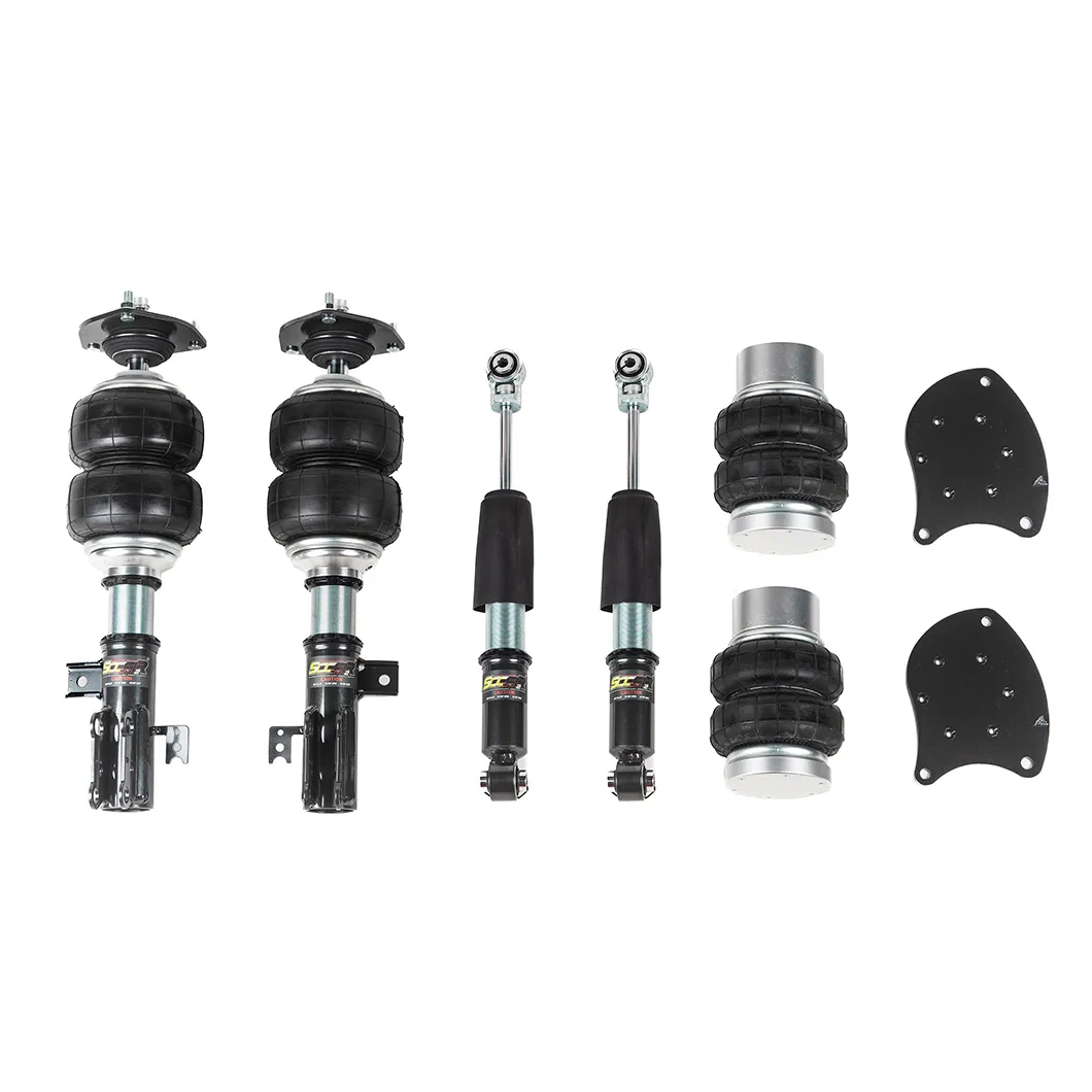 Car Bag Suspension Adjustable Shocks for Alphard 30