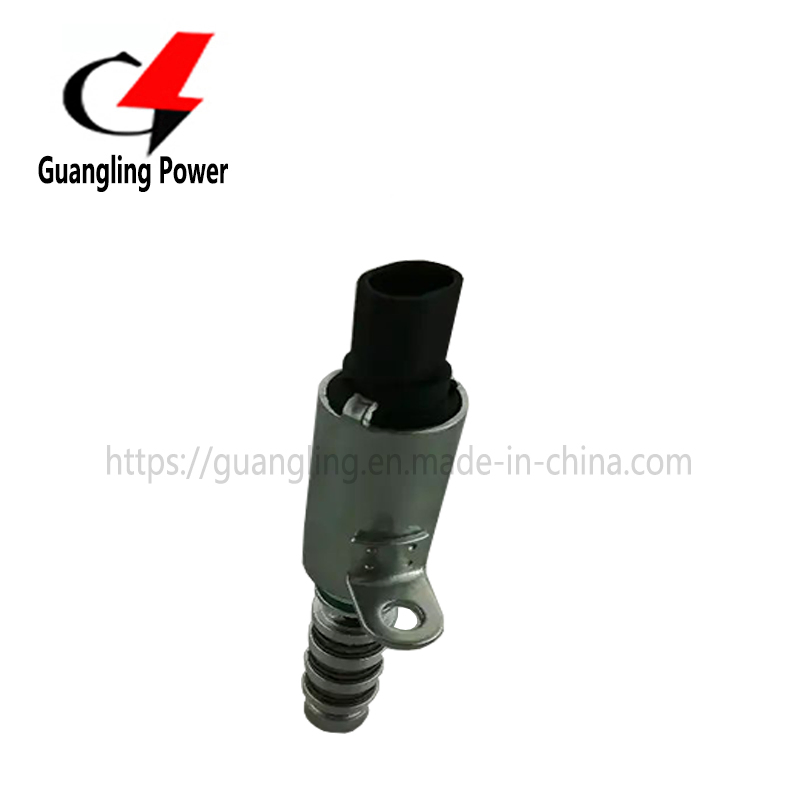 Соленоид управления фаз газораспределения 24355-2e100