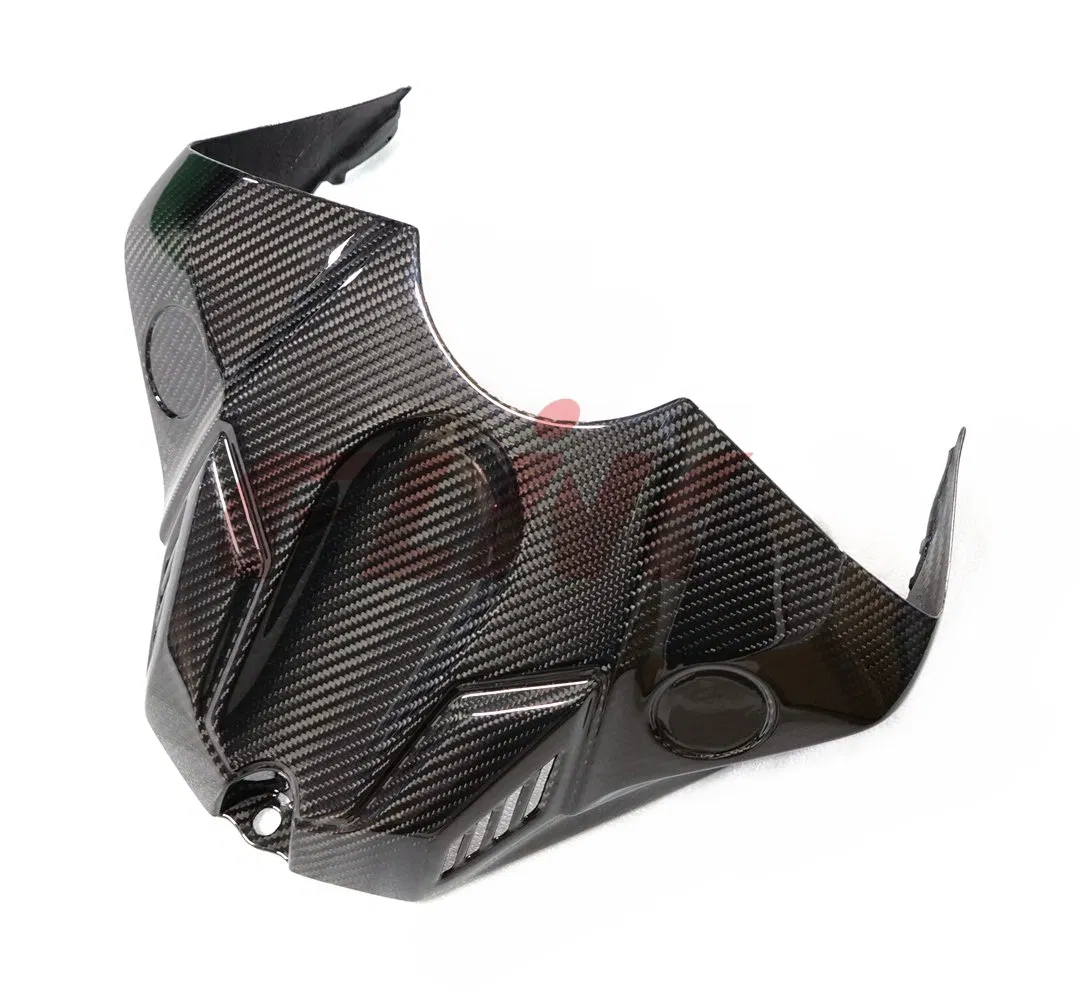100% Full Carbon Fiber Part Motorcycles Accessories Tank Cover for YAMAHA R1 2020+