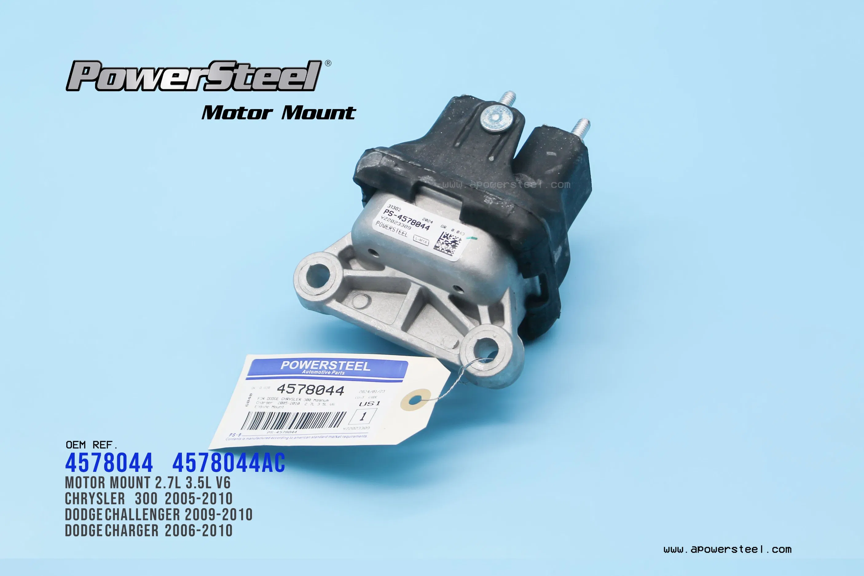 Опора двигателя для Chrysler 300 (2005-2010) 4578044af