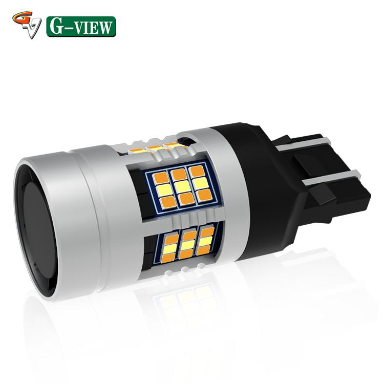 Светодиодная лампа Gview GSC 27W 2800lm H7/H4 для авто