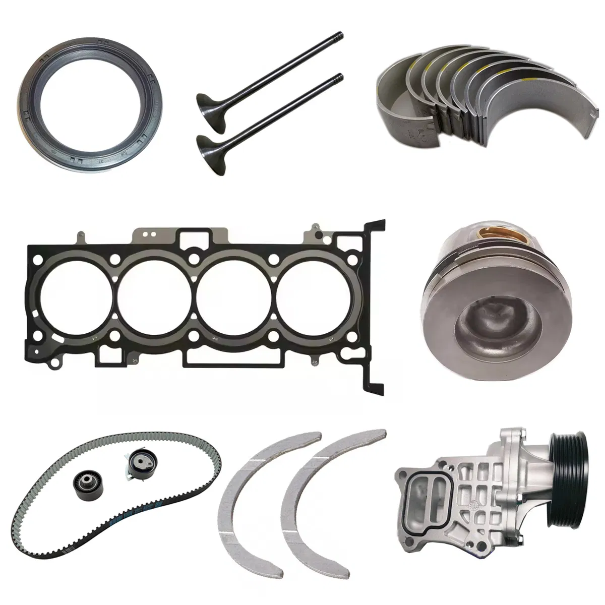 Auto Parts C00077409 Timing Belt for Saic Maxus V80 G10 T60 T70 2.0t